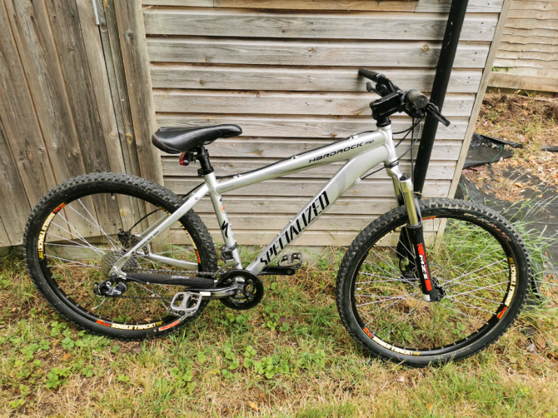 Specialized Hard rock Pro Disc | in 